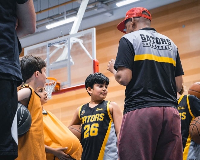 Basketball Camp! - image 3