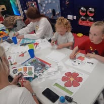 The Sensory Spot CIC Lego & science play - image 29
