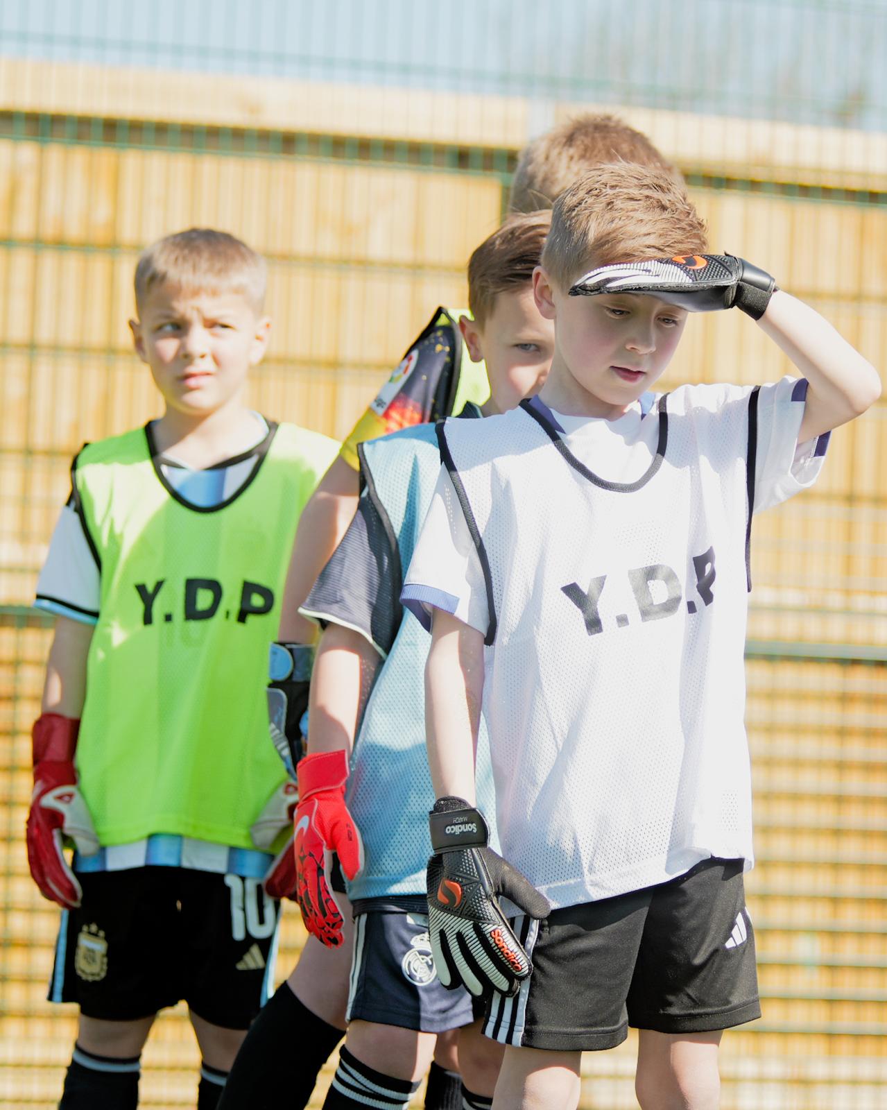 YDP Lincolnshire Football Camp at Elsea Park - image 5