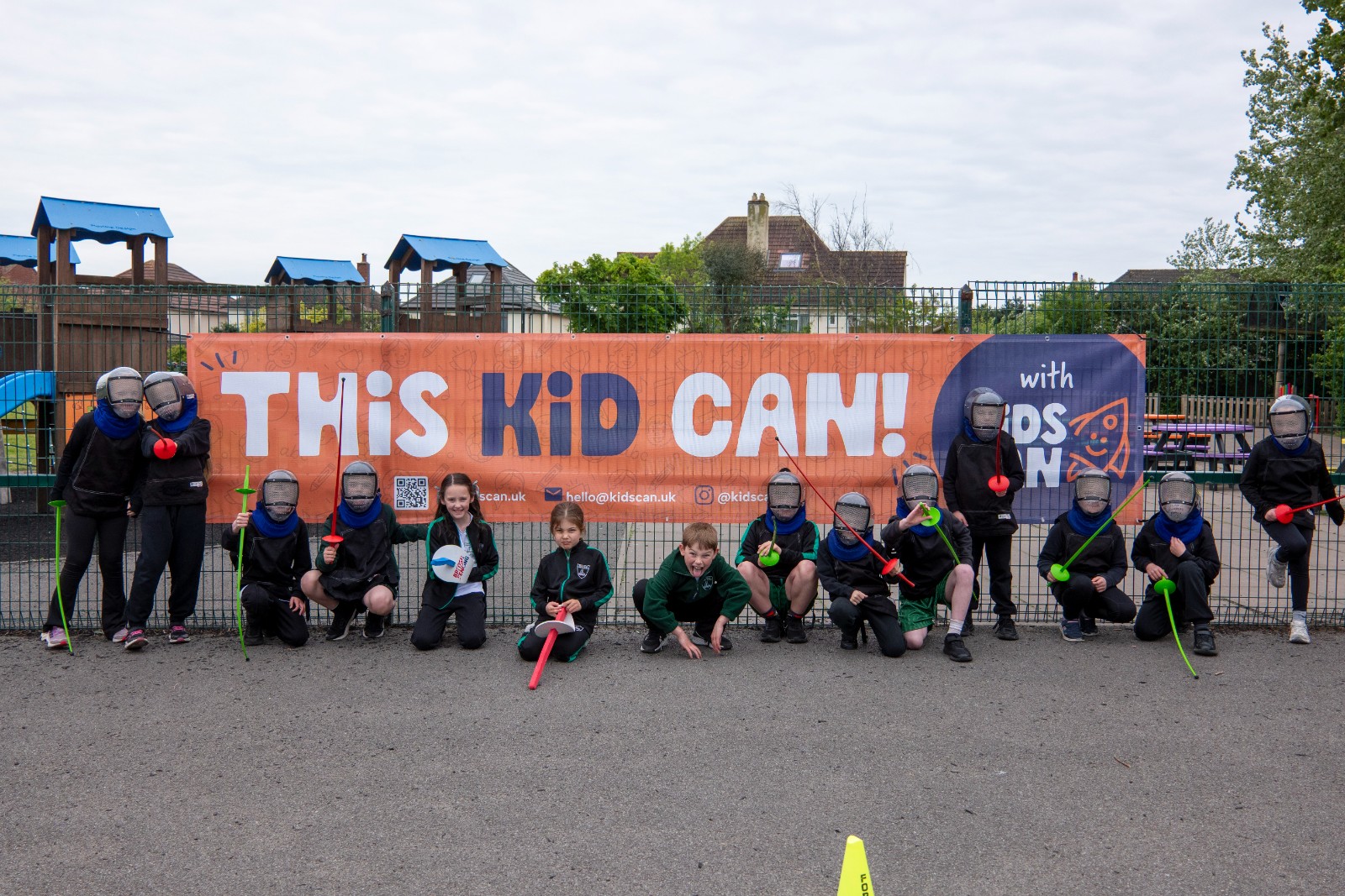 Kids Can Holiday Club @ Little Sutton Primary - image 7