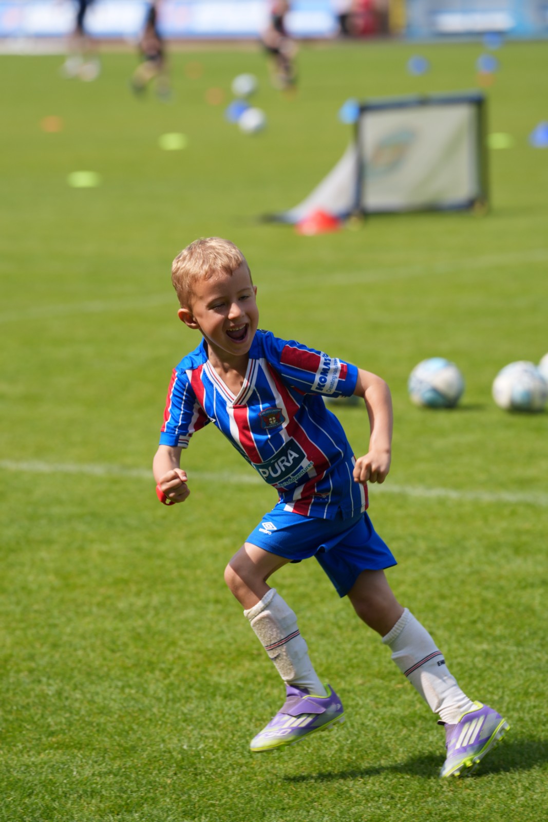 CUFC CST Soccer School - at Maryport - image 16