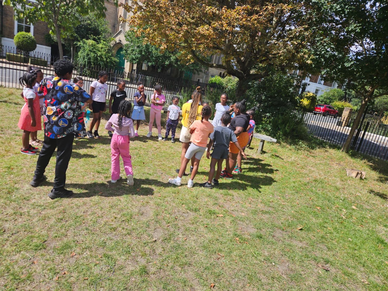 Slade Gardens Adventure Playground - image 3