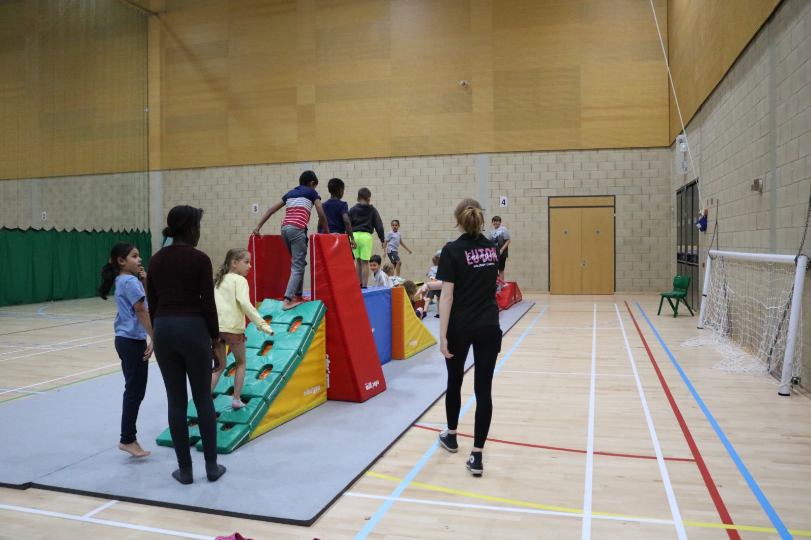 Inspire: Luton Sports Village - image 7