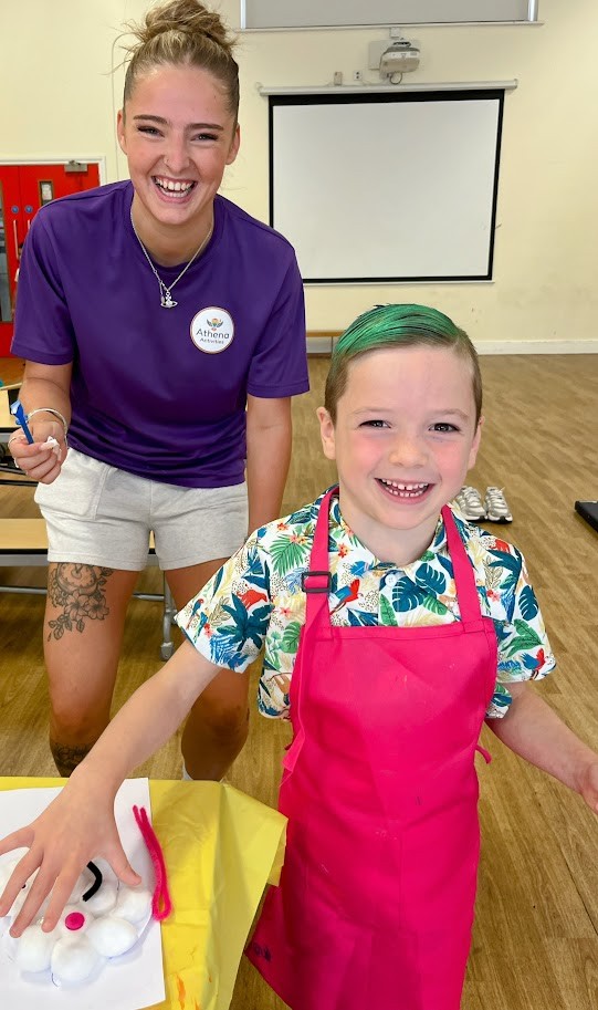 Athena Activities Cottingham EYFS - image 2