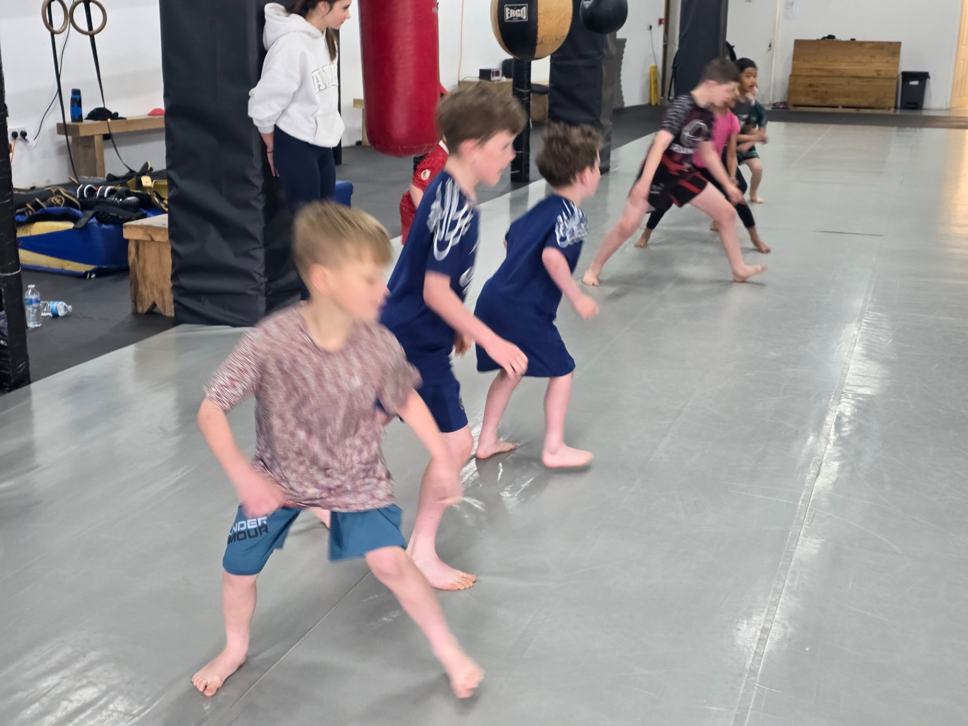 Aspire Combat Sports Academy CIC - image 3