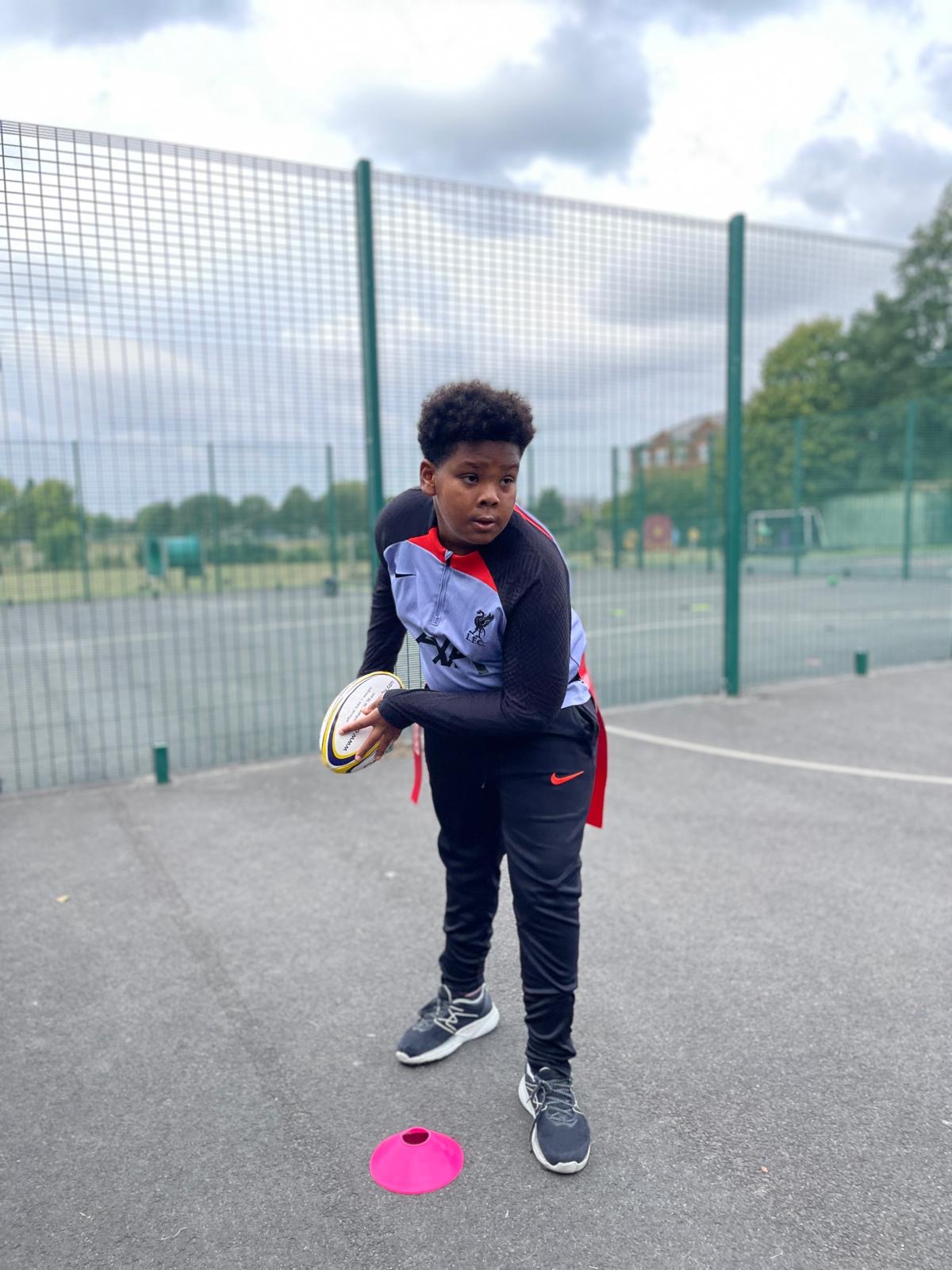 Edstart Multi Sports Club: Wavertree CE - image 8