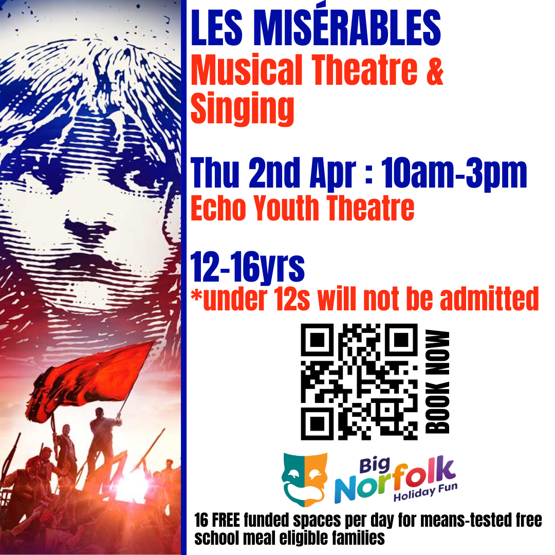 Theatre Skills Workshops for 12-16yrs - image 2