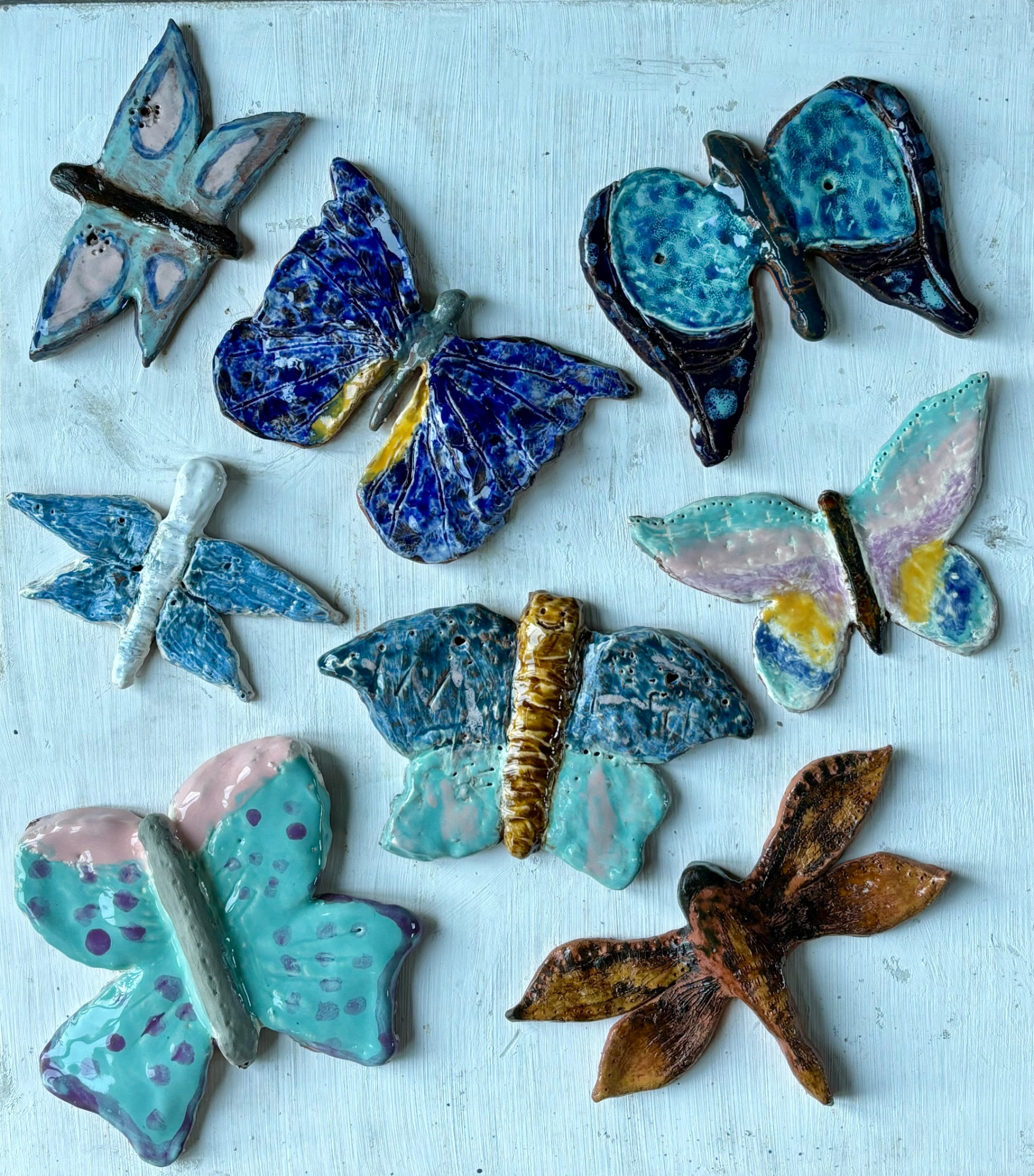 Pottery Lessons. Home schooling group. block mentored by Ximena Heasman Ceramics