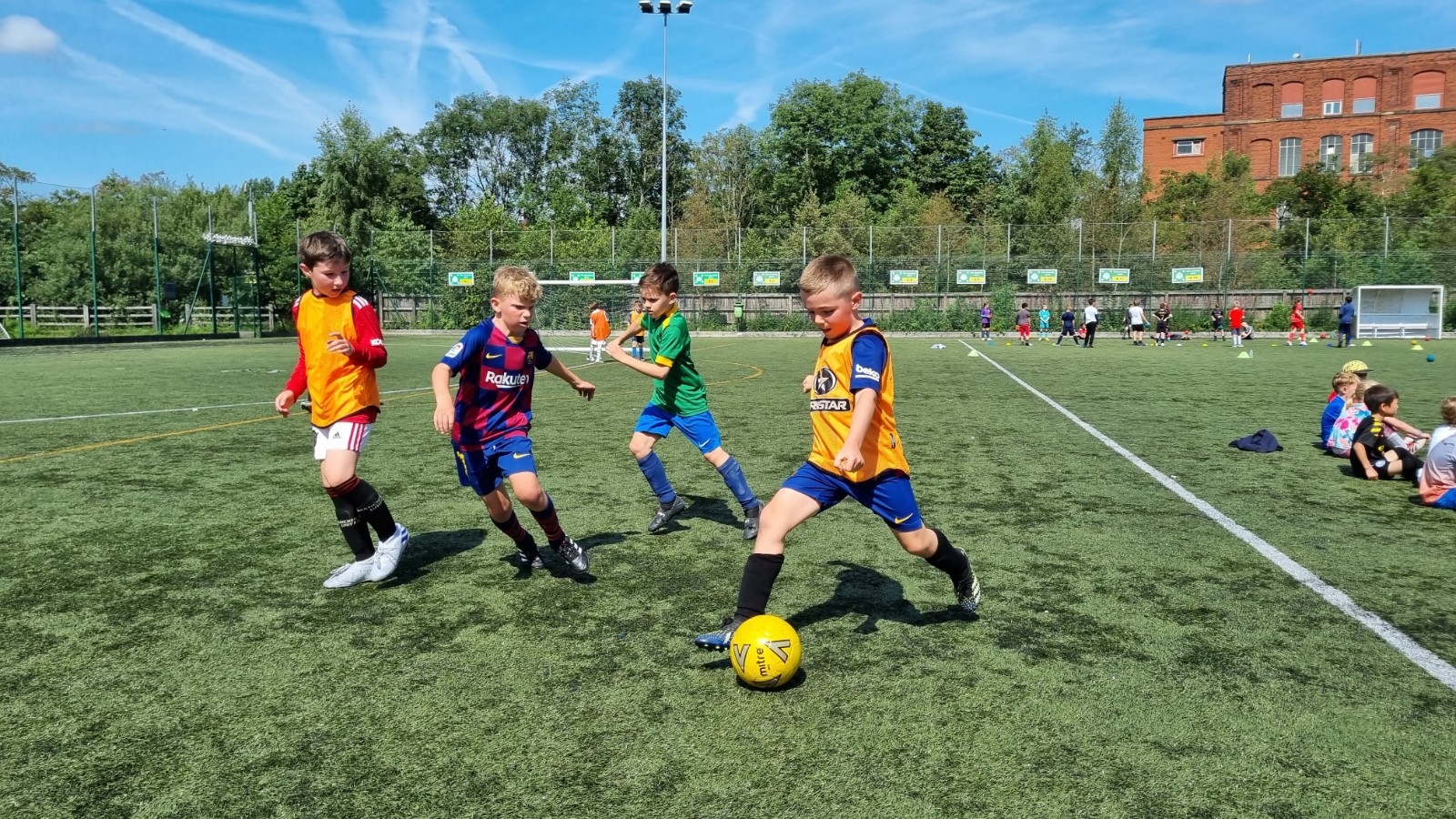 MICA Easter Holiday Sports Camp - image 13