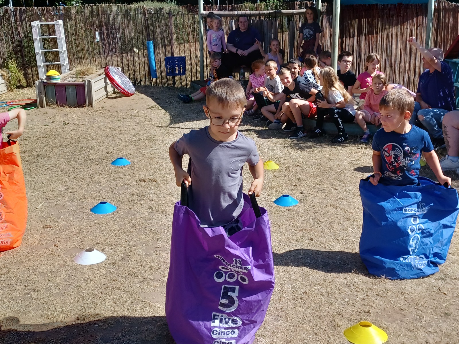 Chapel Break Playscheme - image 2