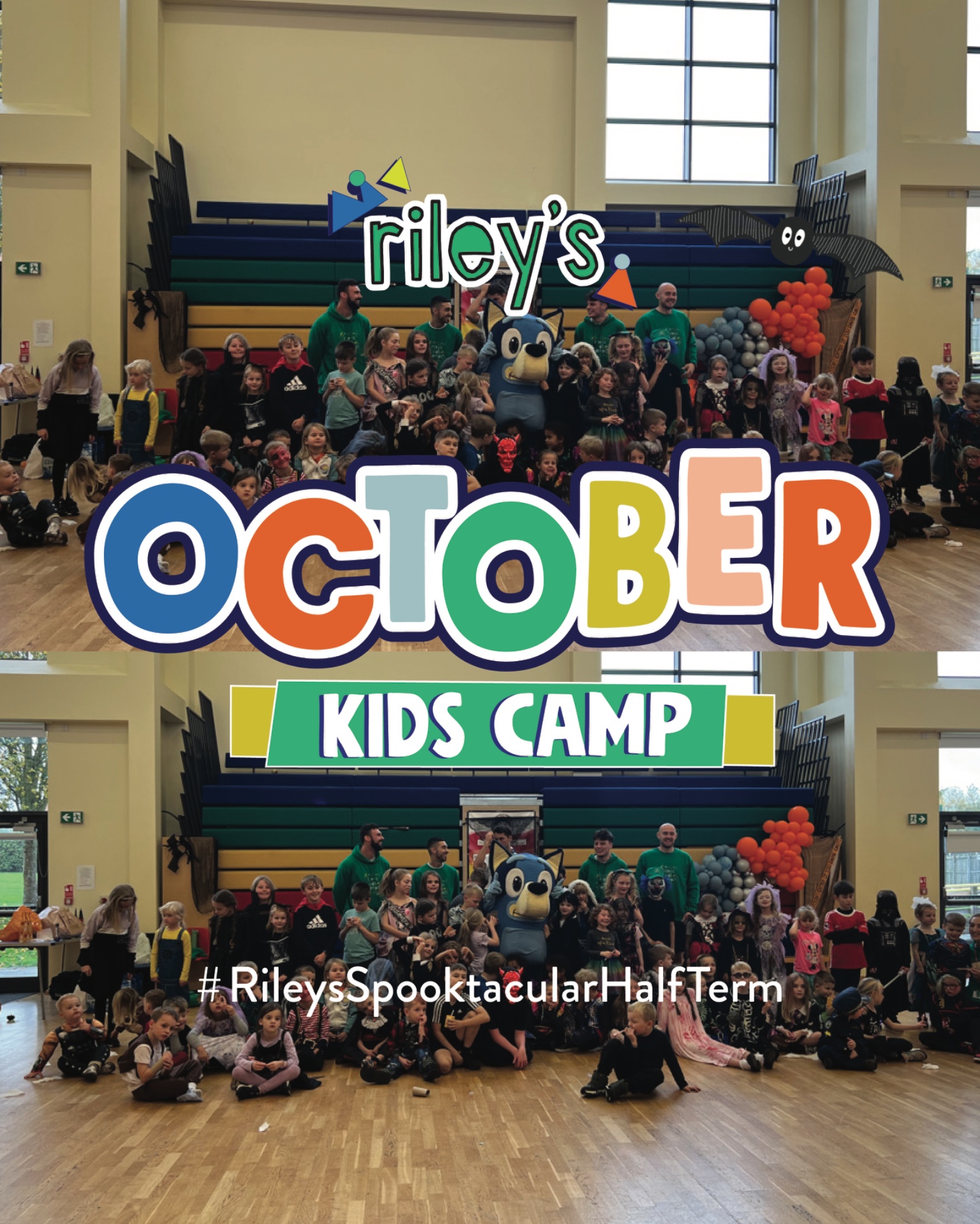SUPER Fun October Camp @Dalestorth - image 2