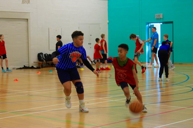 T.E.A.M - Basketball - HAF Club - image 2