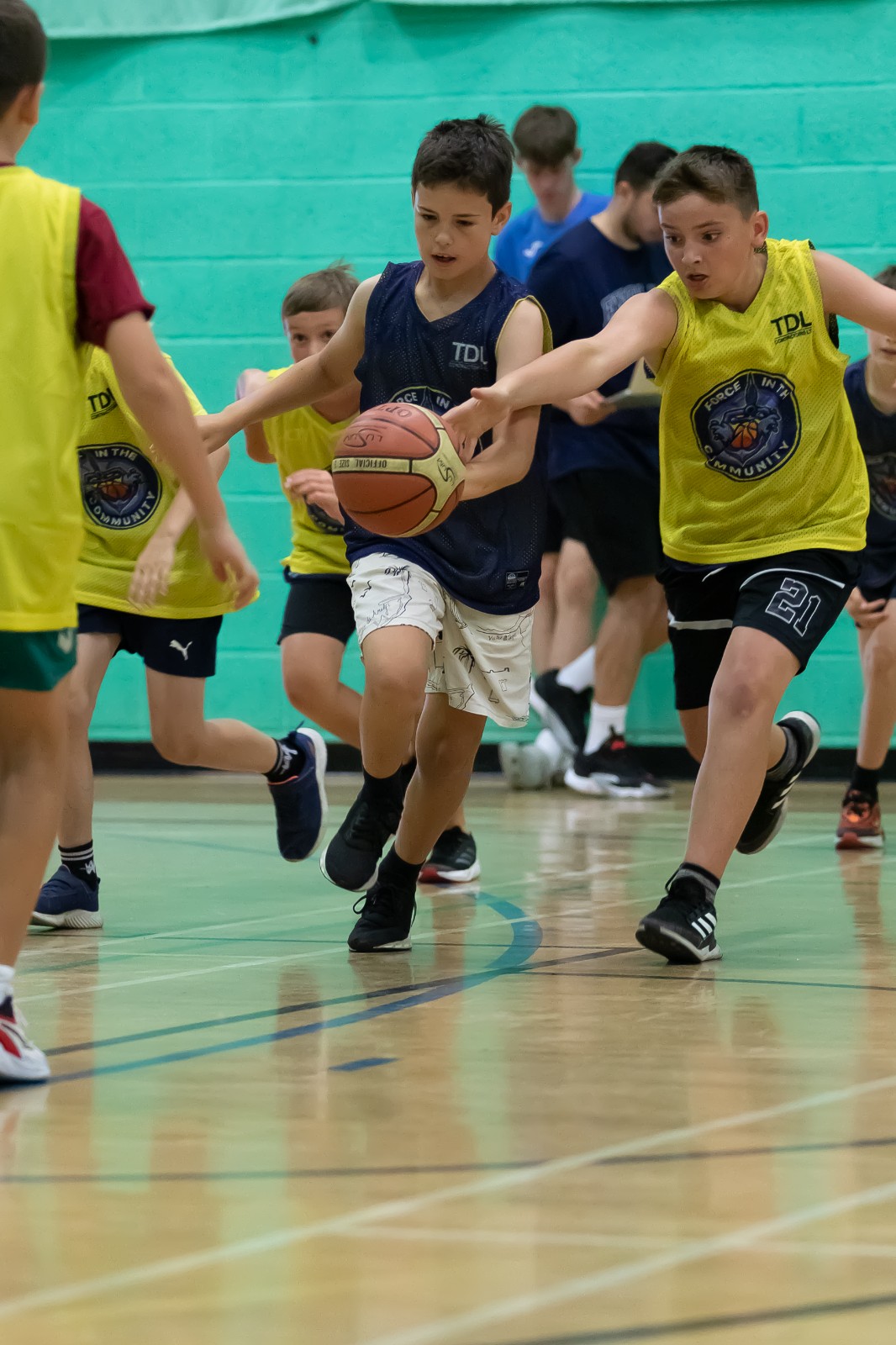 Force Summer Basketball Camp - image 3