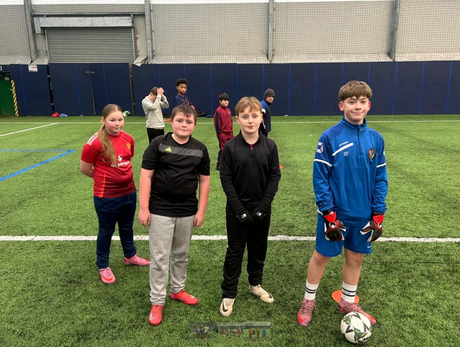 Alan Higgs Football Camp 11-15 years - HAF - image 2