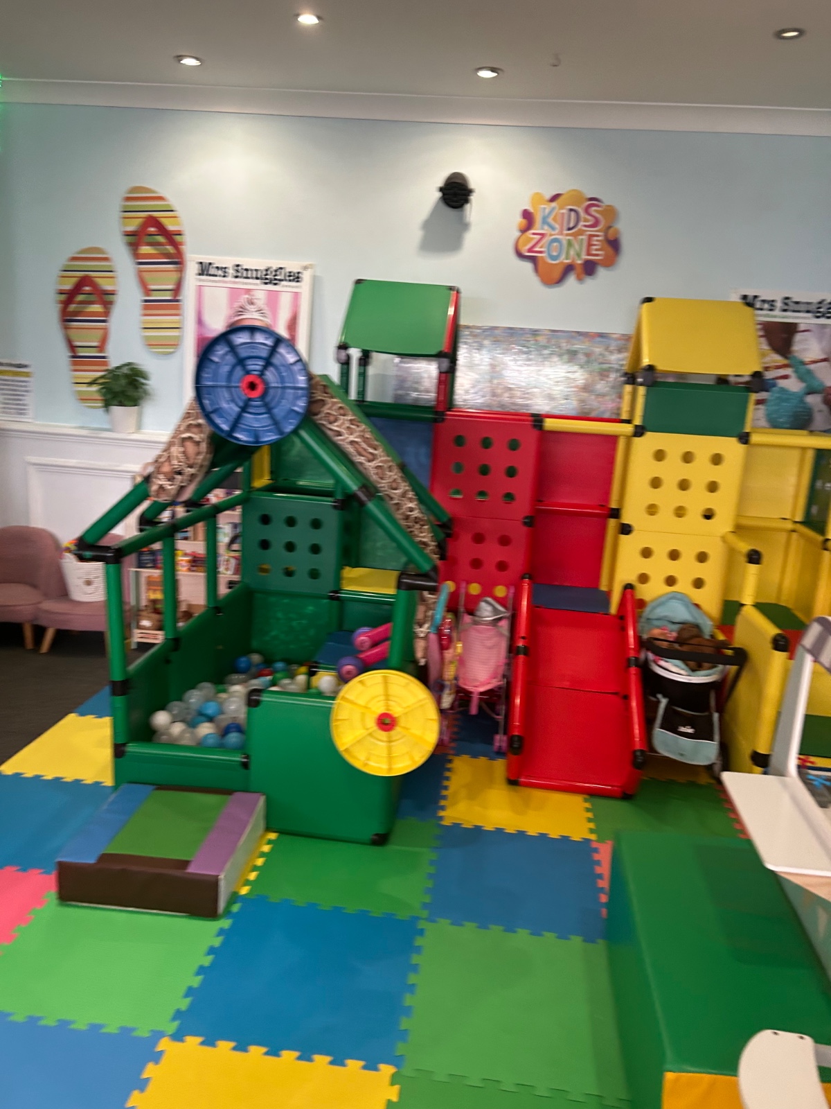 Baby Sensory Experience (0-1 Years) - image 4