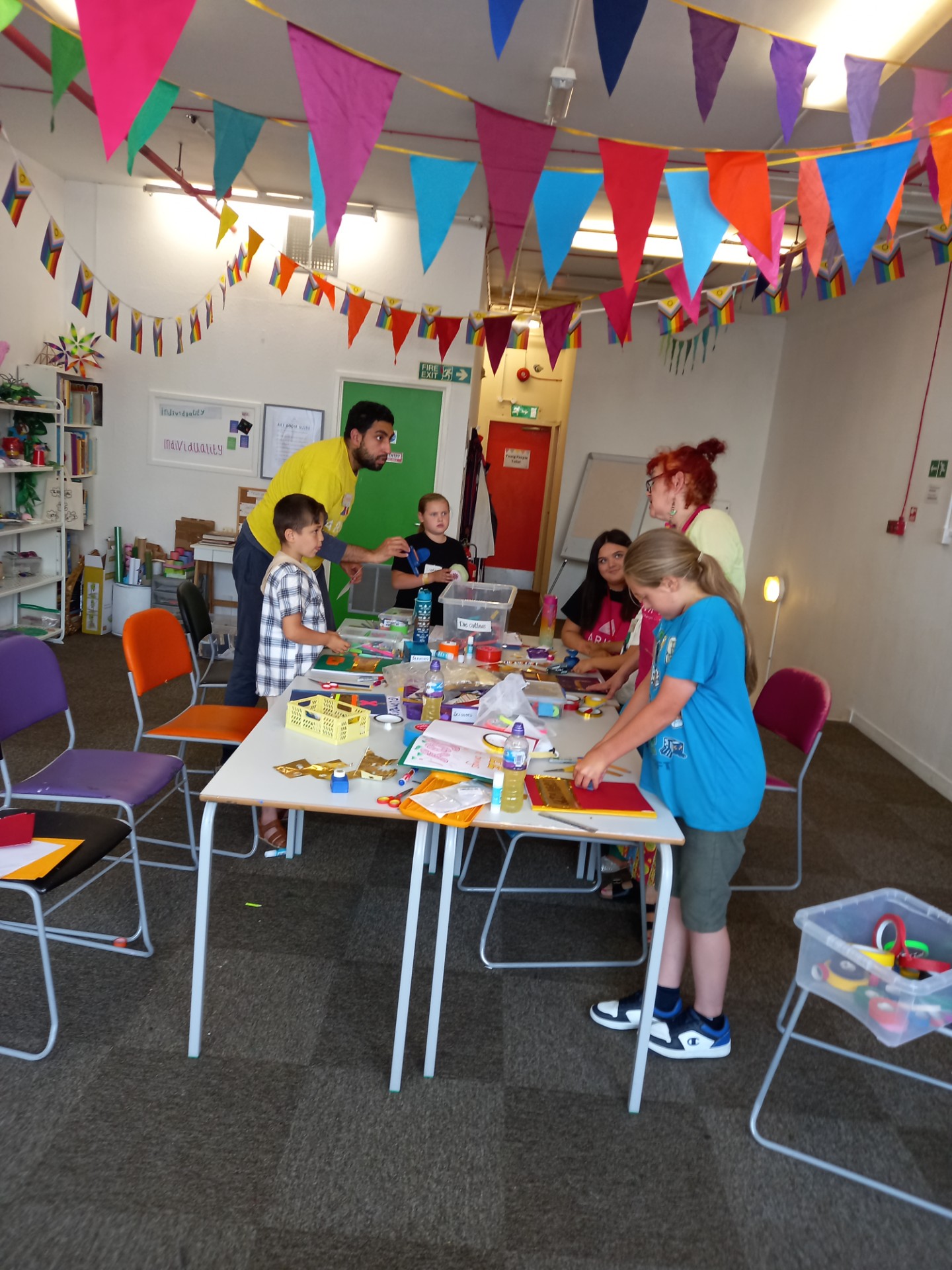 ARK-T HOLIDAY CLUB: Camp Radiance - image 2