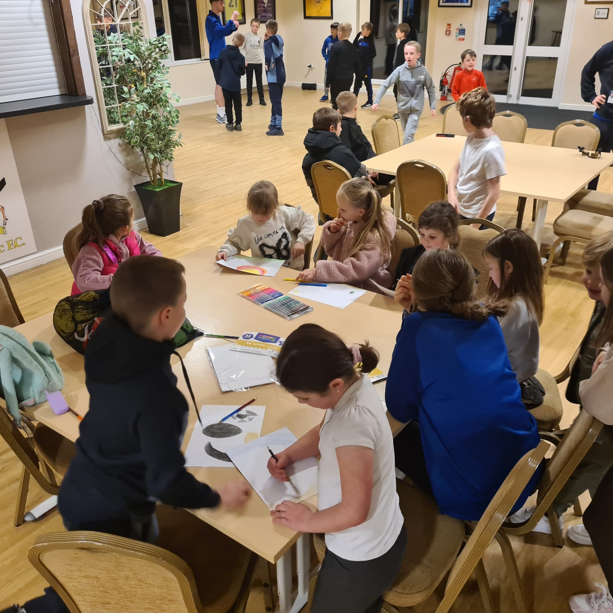 SCYP - Silverdale HAF holiday club - image 4