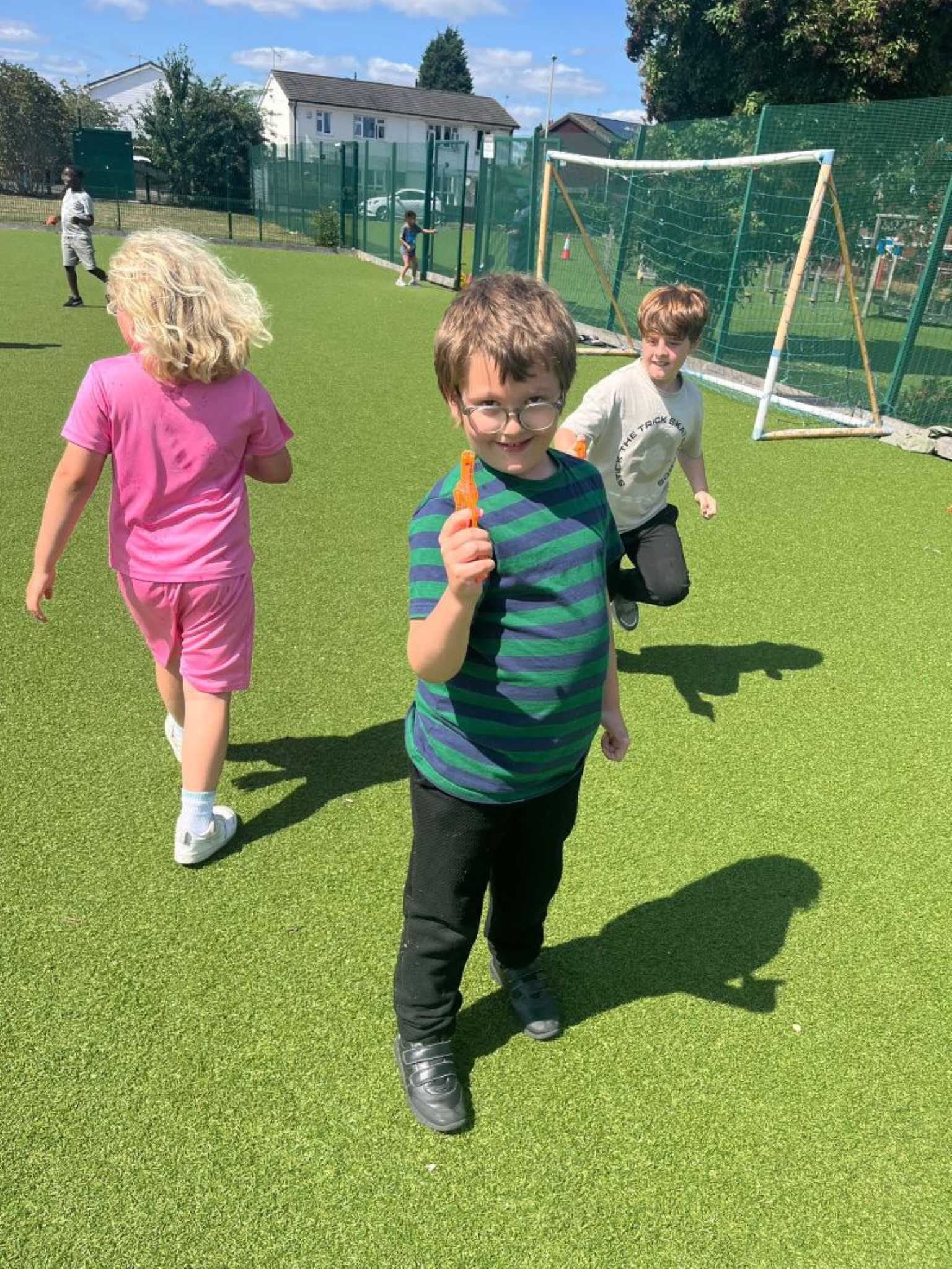 Parks Primary School - HAF Club - image 4