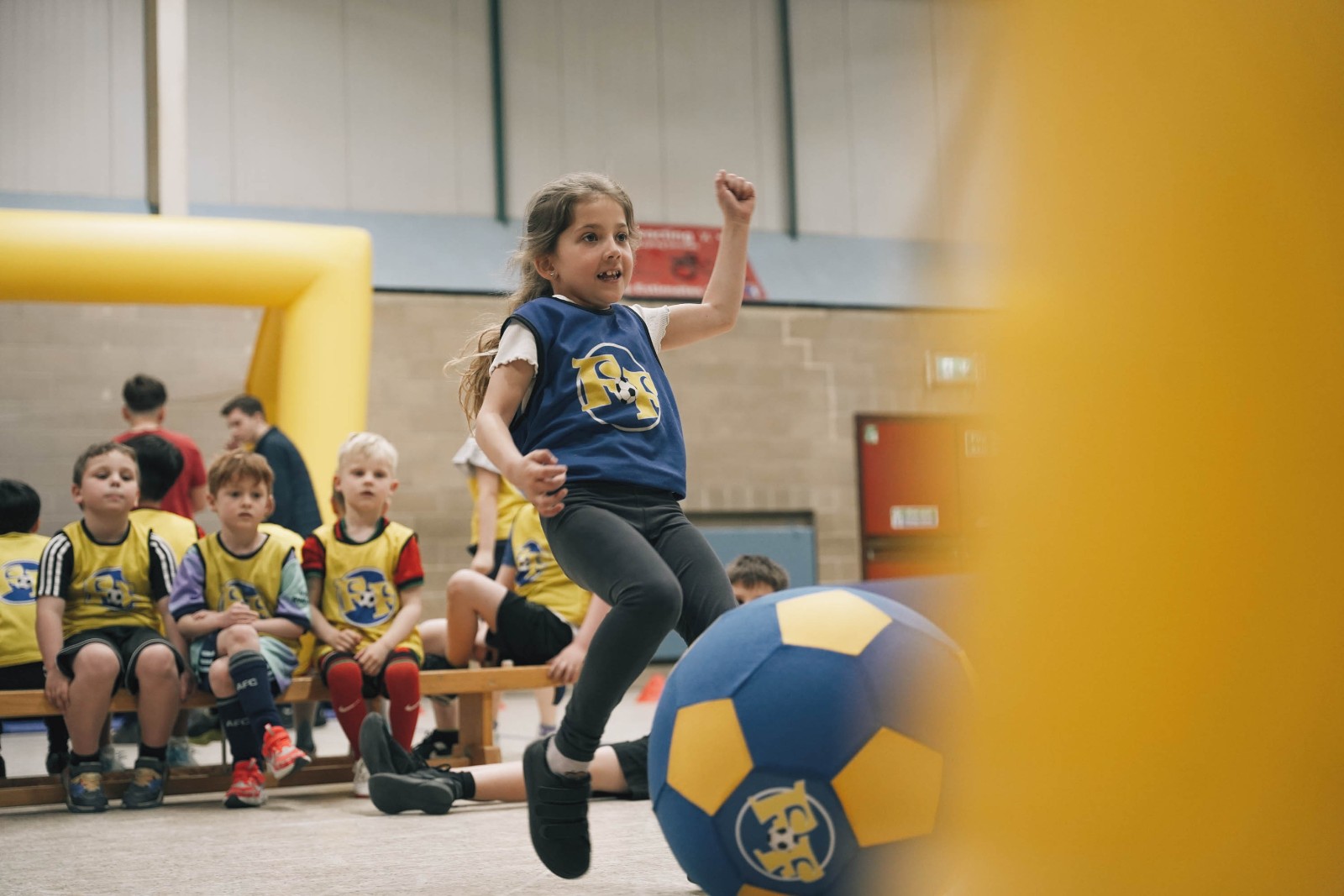 Football Fun Factory - Football Fun Camp - image 2