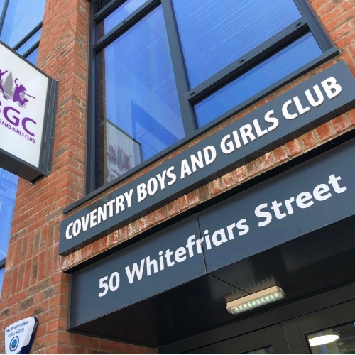 CBGC - HAF Outreach - Holbrooks Park (MUGA) - image 5