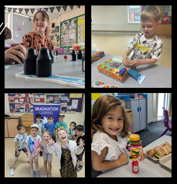 Imagination Gaming Lincoln HAF Activities - image 42