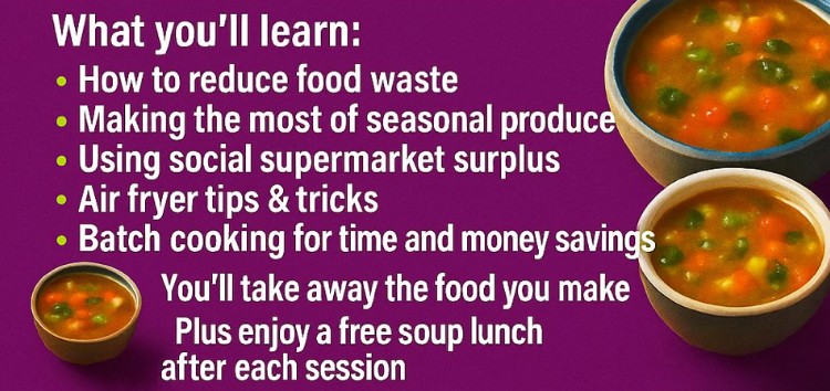 Cooking Up Change - image 2