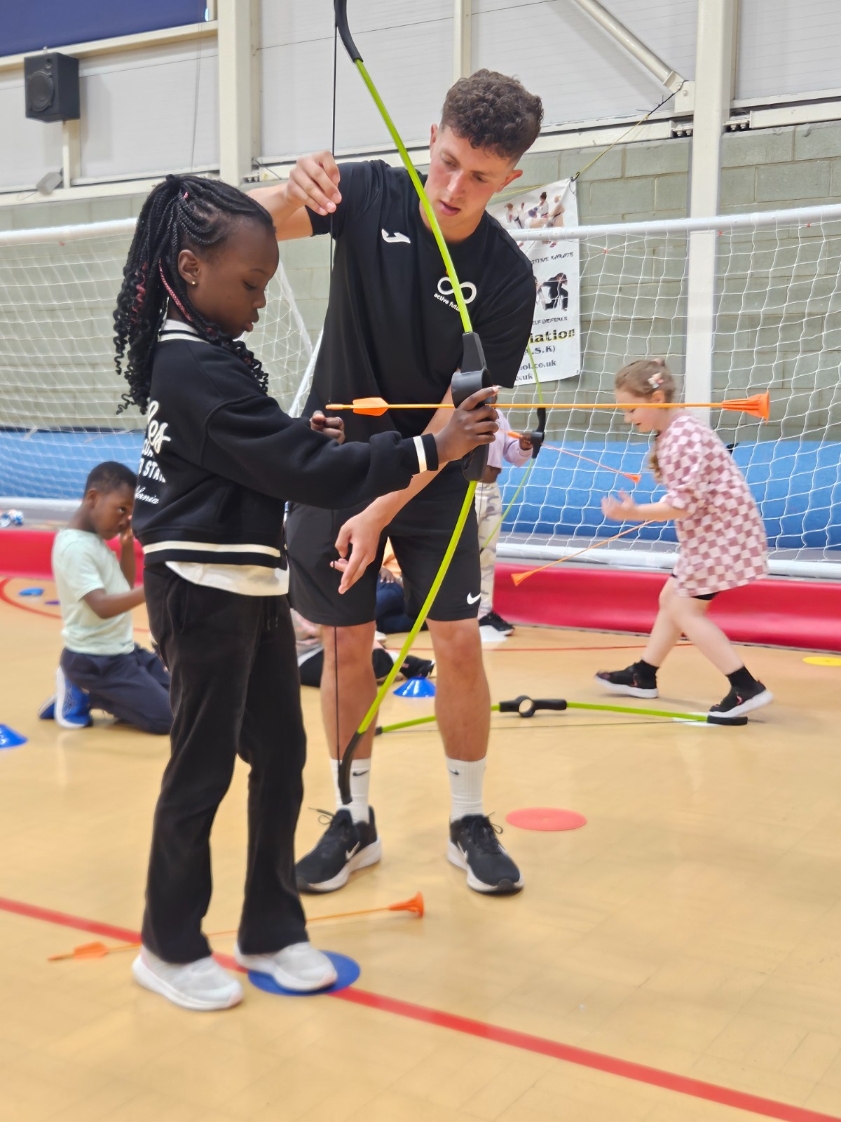 Active Future at Harewood Sports Hall - image 8