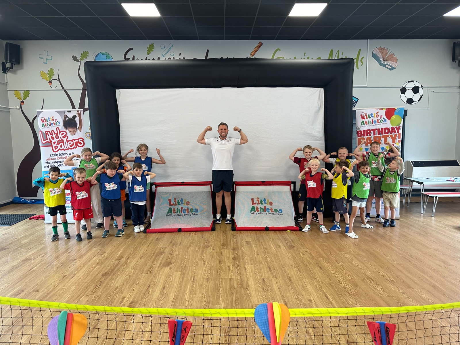 Little Athletes - Kidsgrove Sports Centre! - image 8