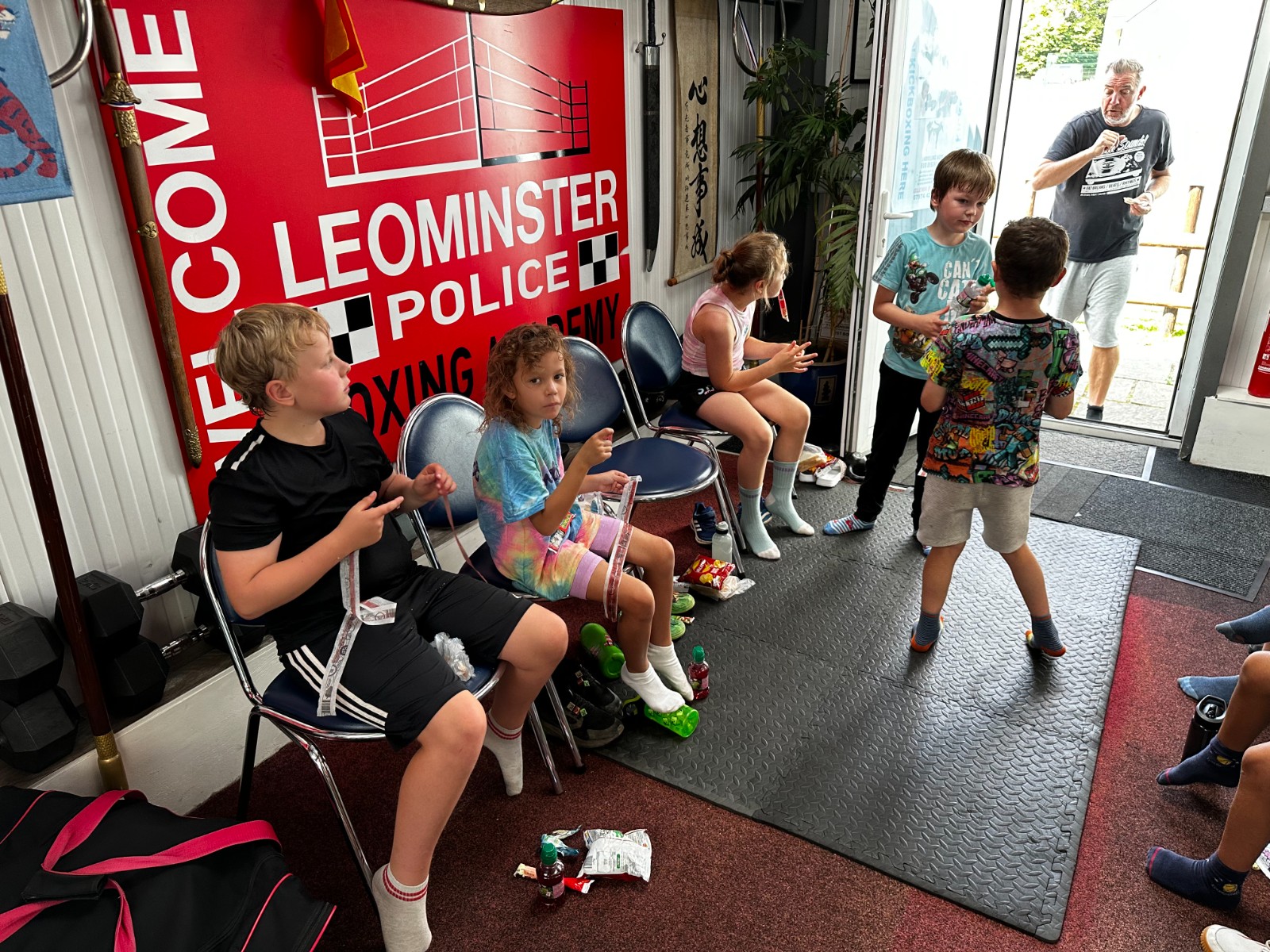 Become a Martial Arts Hero this Easter! - image 3