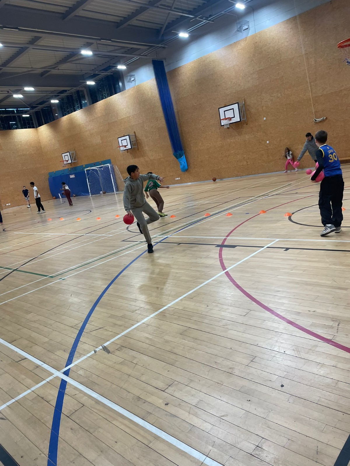 Surrey Rams Summer Camp at Christ College - image 4