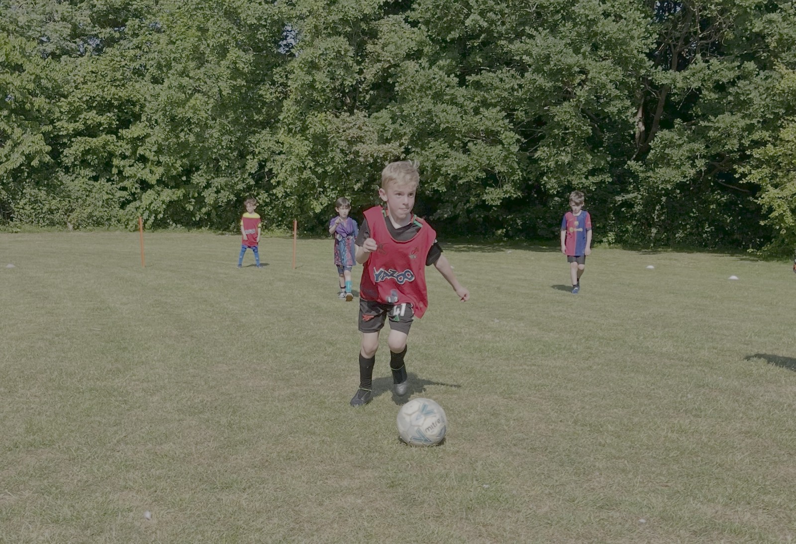 HAF activities at Herne Junior School - image 15