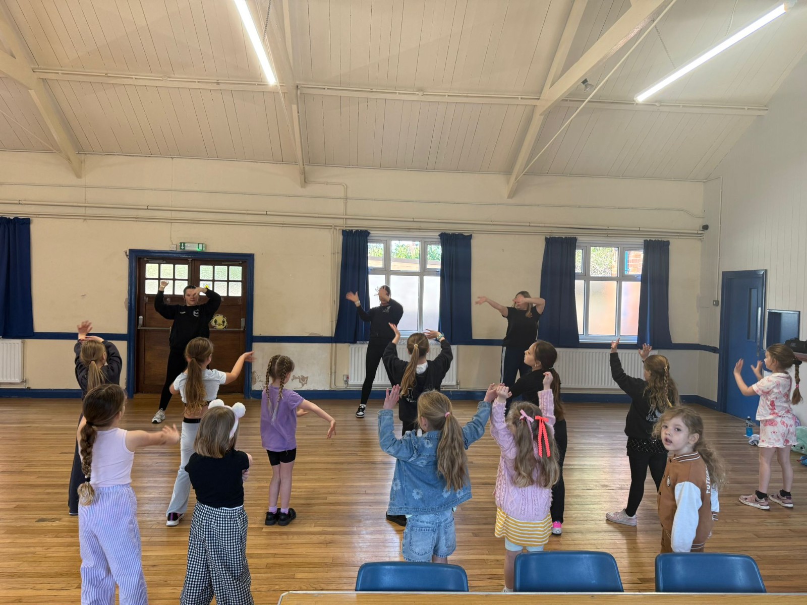 Flex Dance HAF Camp Hessle! Fun themes listed! - image 6