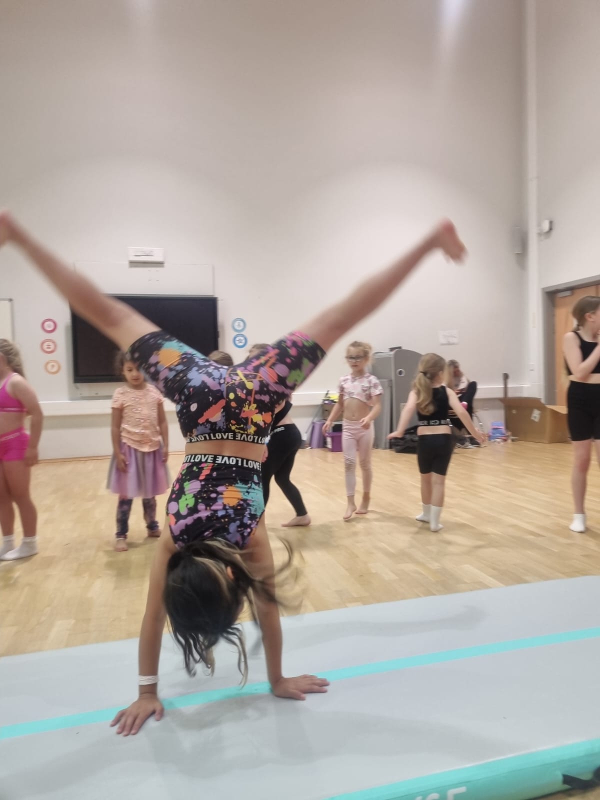 SK  Cheer/Dance Springwell - image 22