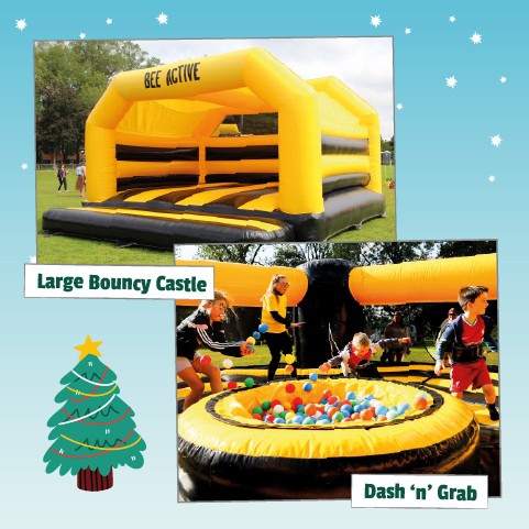 Bounce into Christmas – Fenton Manor - image 4