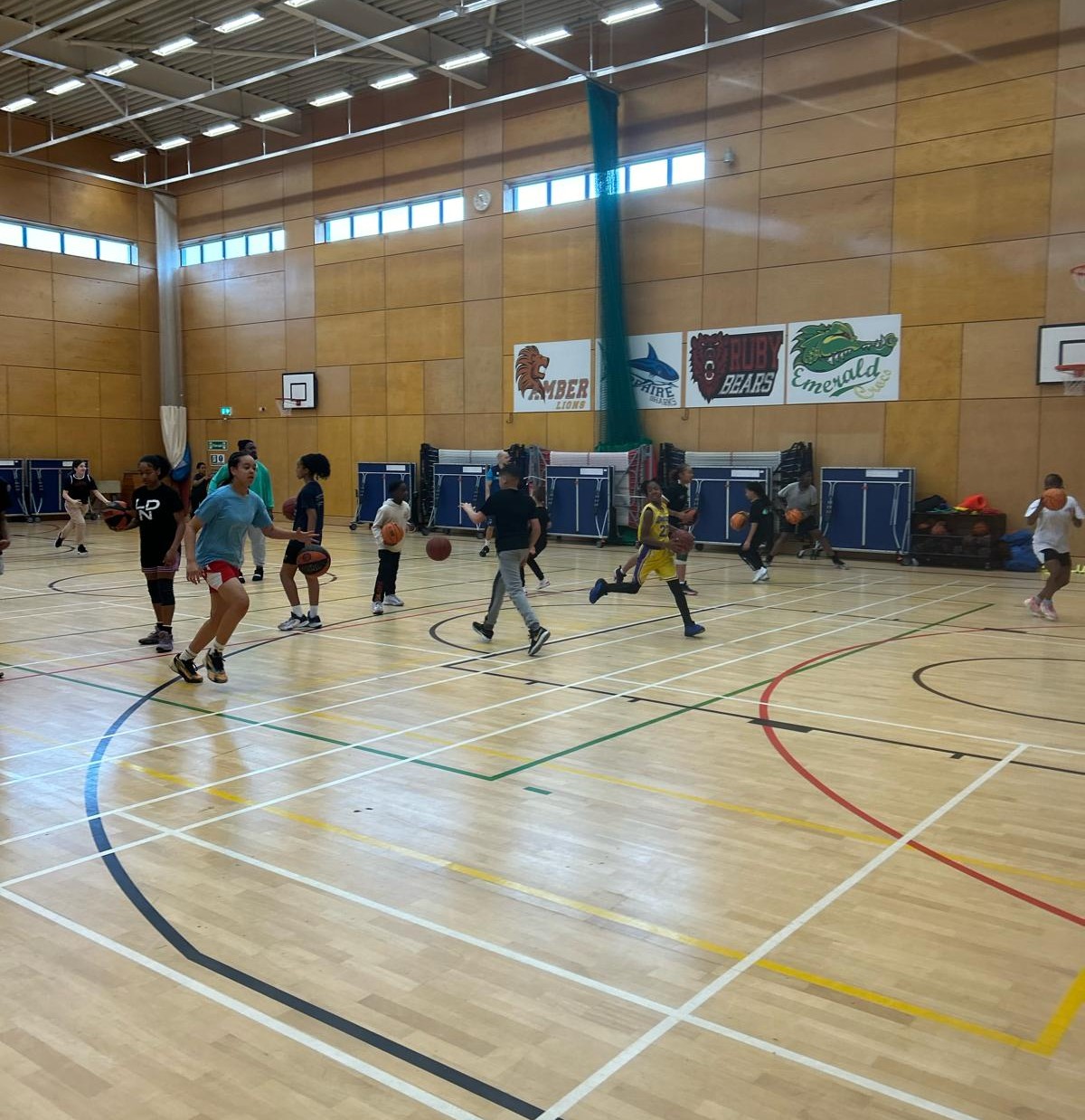 JJROB LDN Holiday Camp - image 2