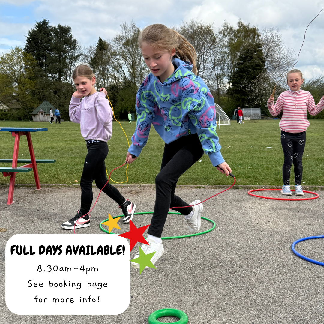 Time4Sport Springcroft All-Stars✨ block mentored by Time4Sport