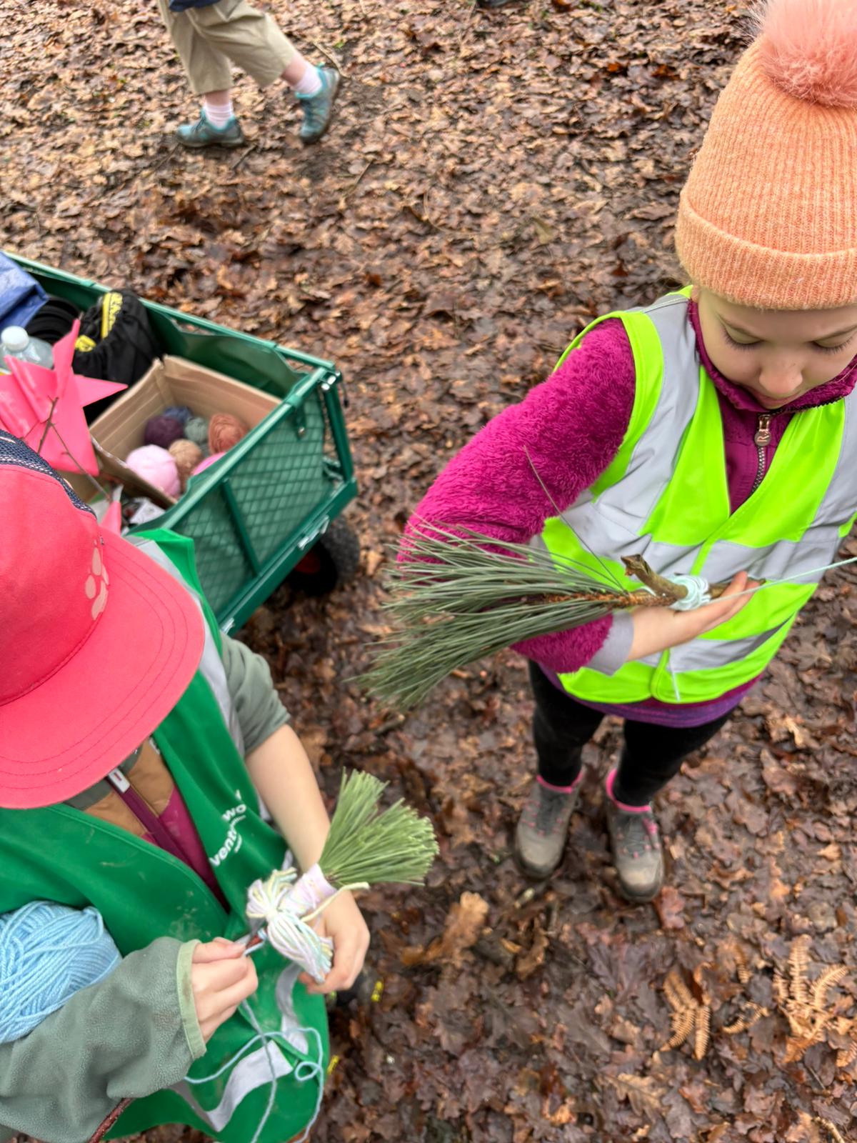 Forest School for Home Education  - Over 5's - image 7