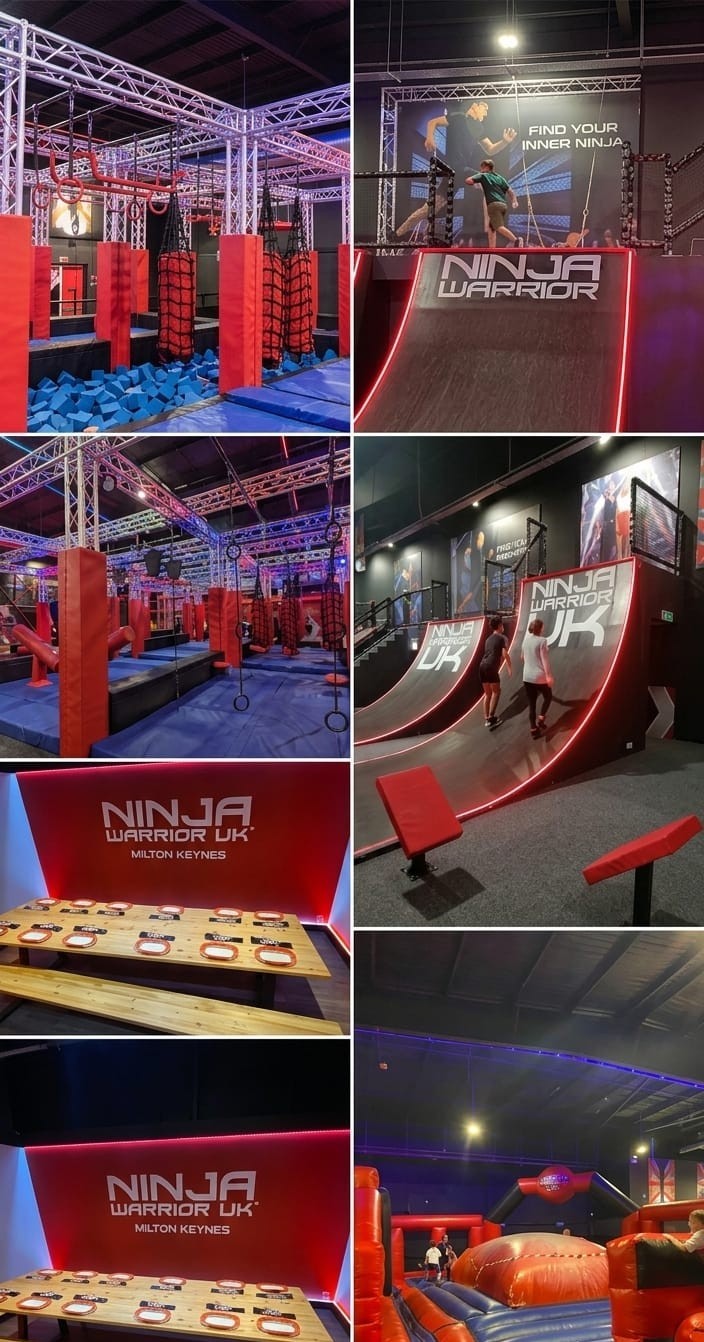 NINJA WARRIORS   (EHCP+) ✨ - image 3