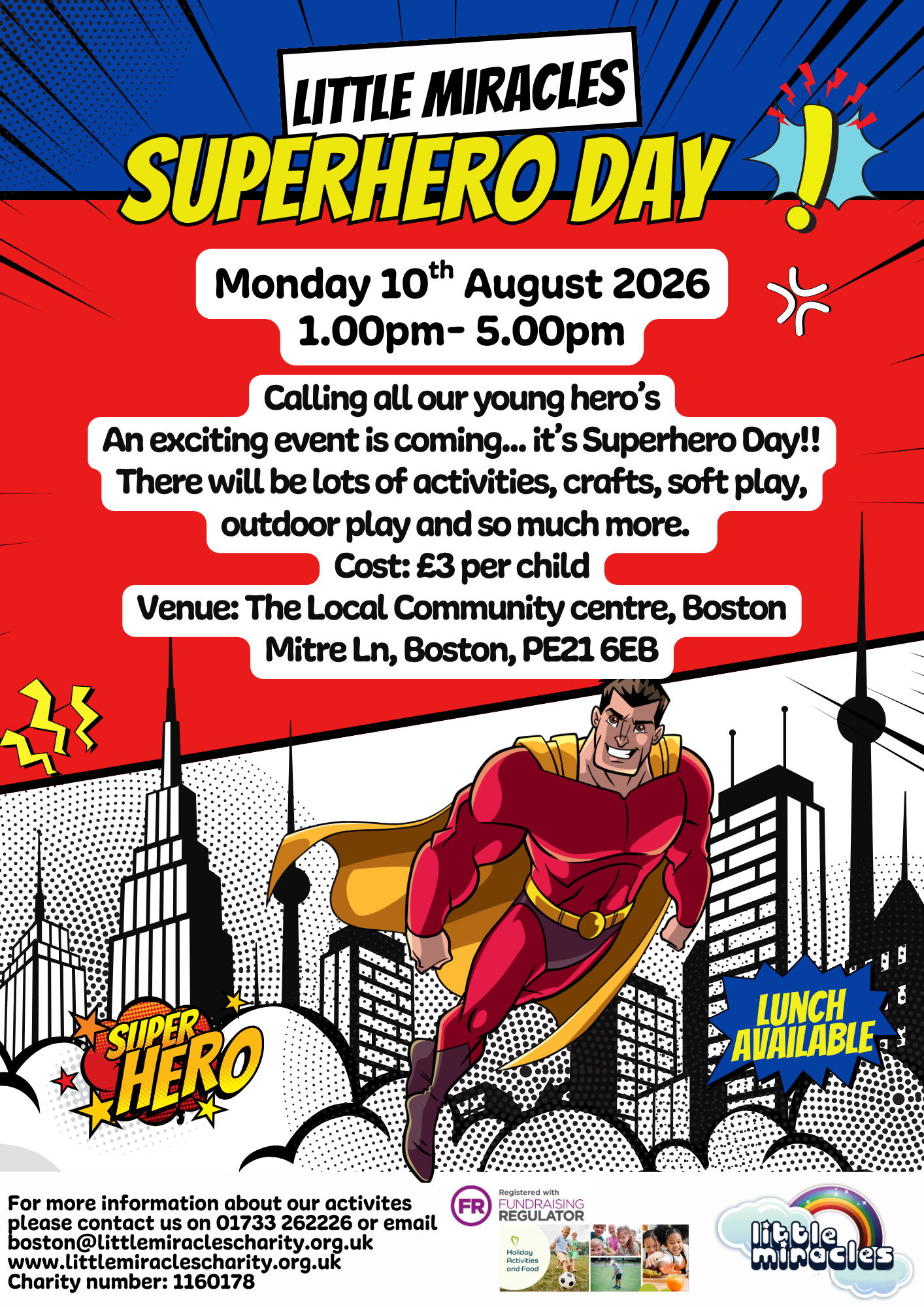 SEND Superhero day - image 2