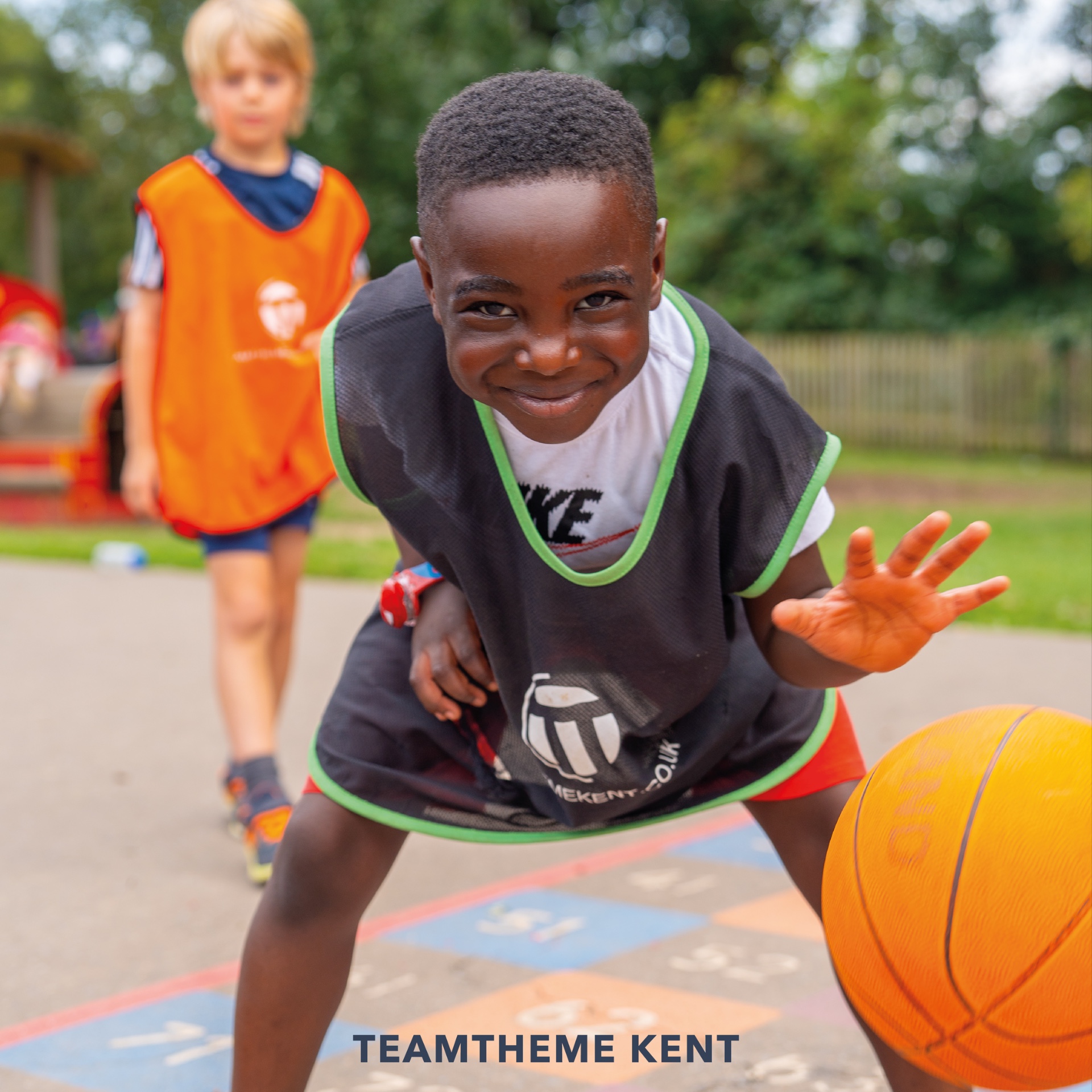 Teamtheme Kent Christmas Camp- Bligh block mentored by Teamtheme Kent