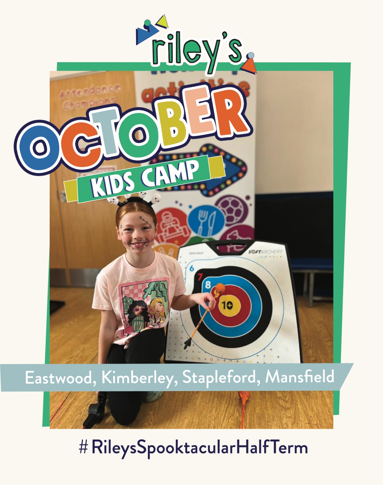 HALLOWEEN FUN @ Camp Dalestorth - image 18