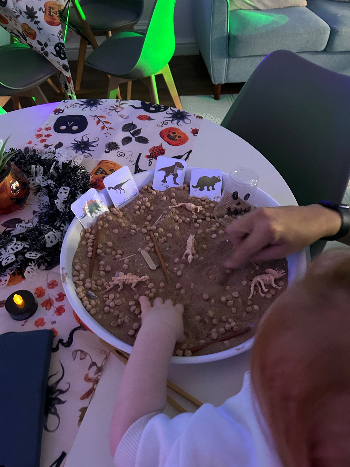 Mrs Snuggles Toddlers Halloween - image 16