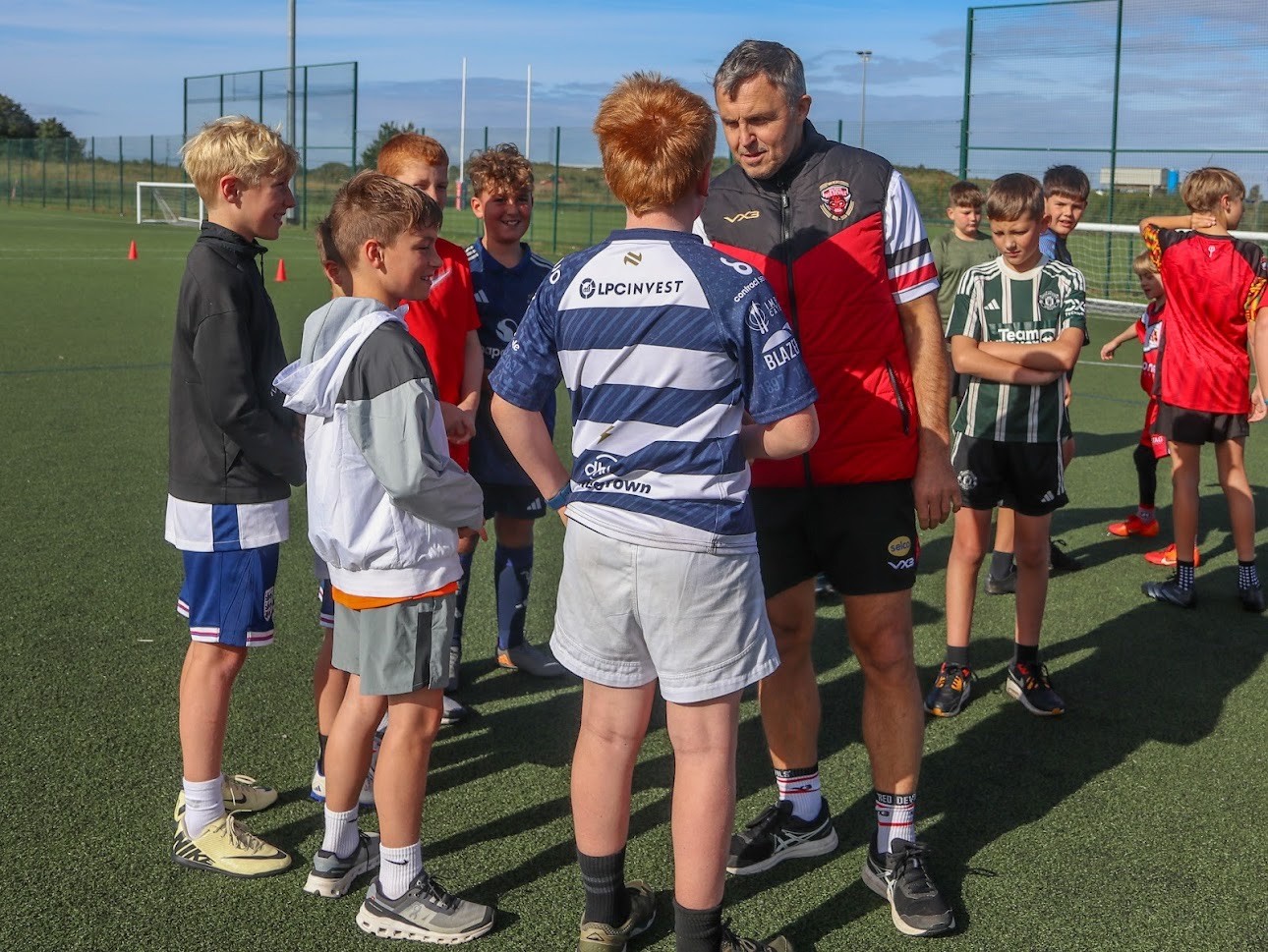 Salford Red Devils Holiday Camps - image 3