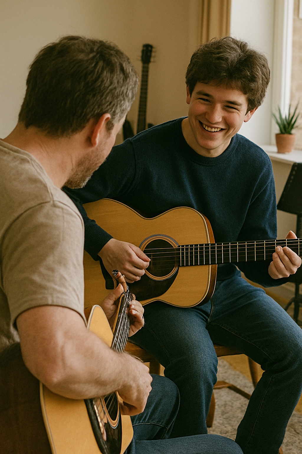 Children’s Guitar Lessons Ages 4+ (1:1) - image 8