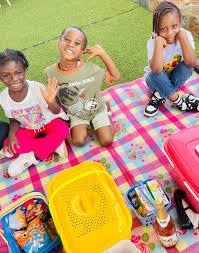 Brightstars 12th Aug Pinic Day (HAF) block mentored by Brightstars Holiday Club