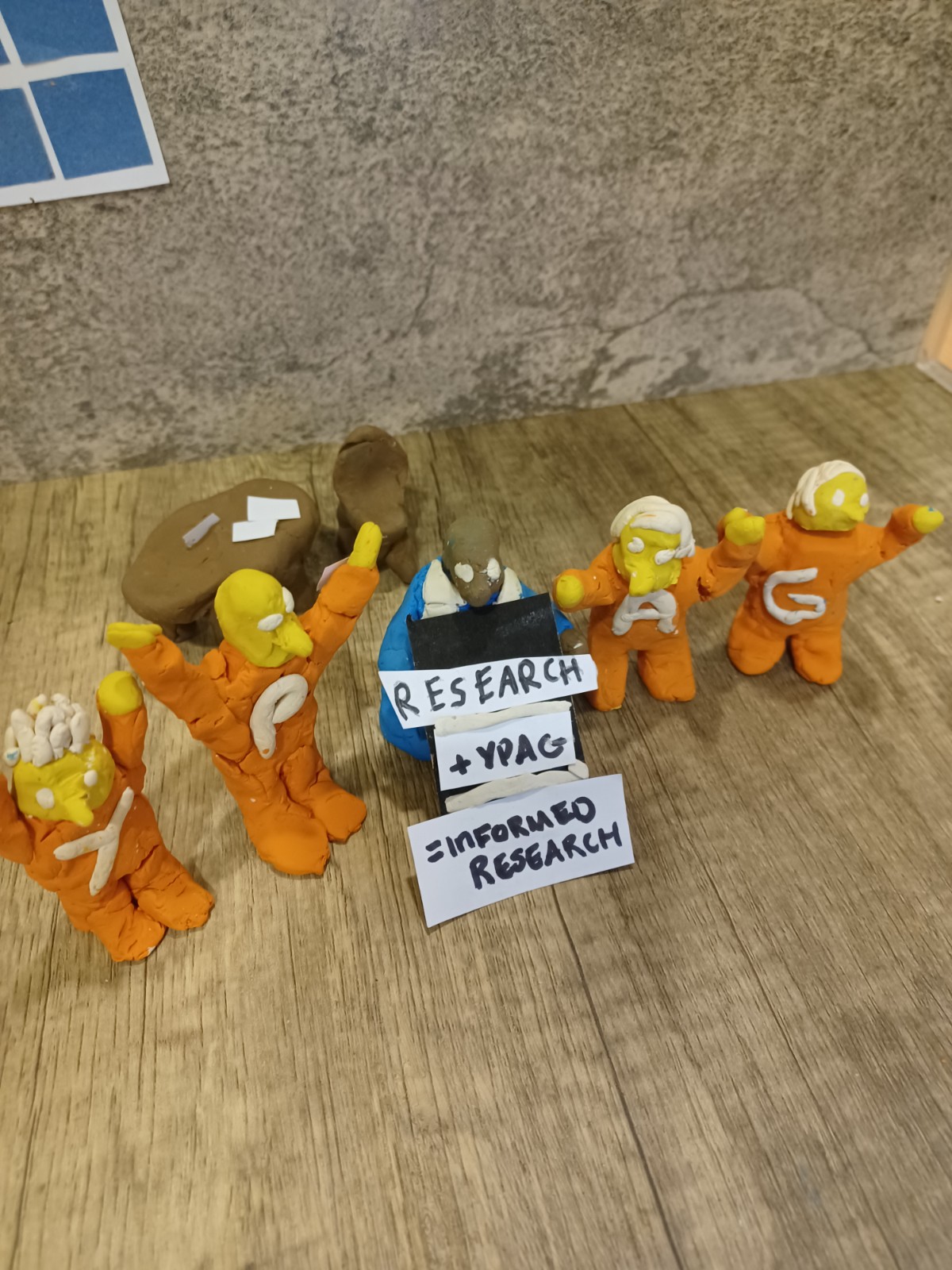 Lego, clay, drawn animation in Lewes - image 3
