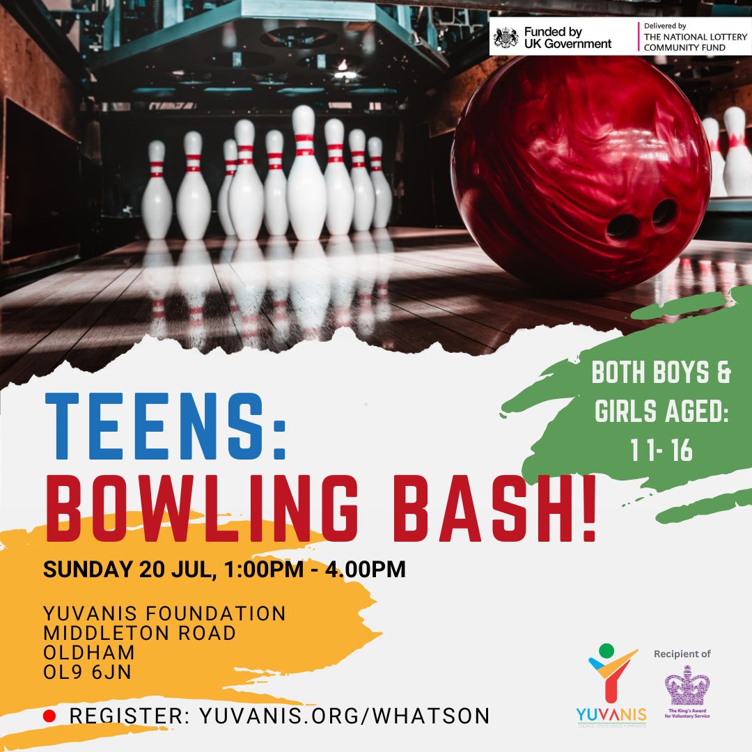 Bowling block mentored by Yuvanis Foundation