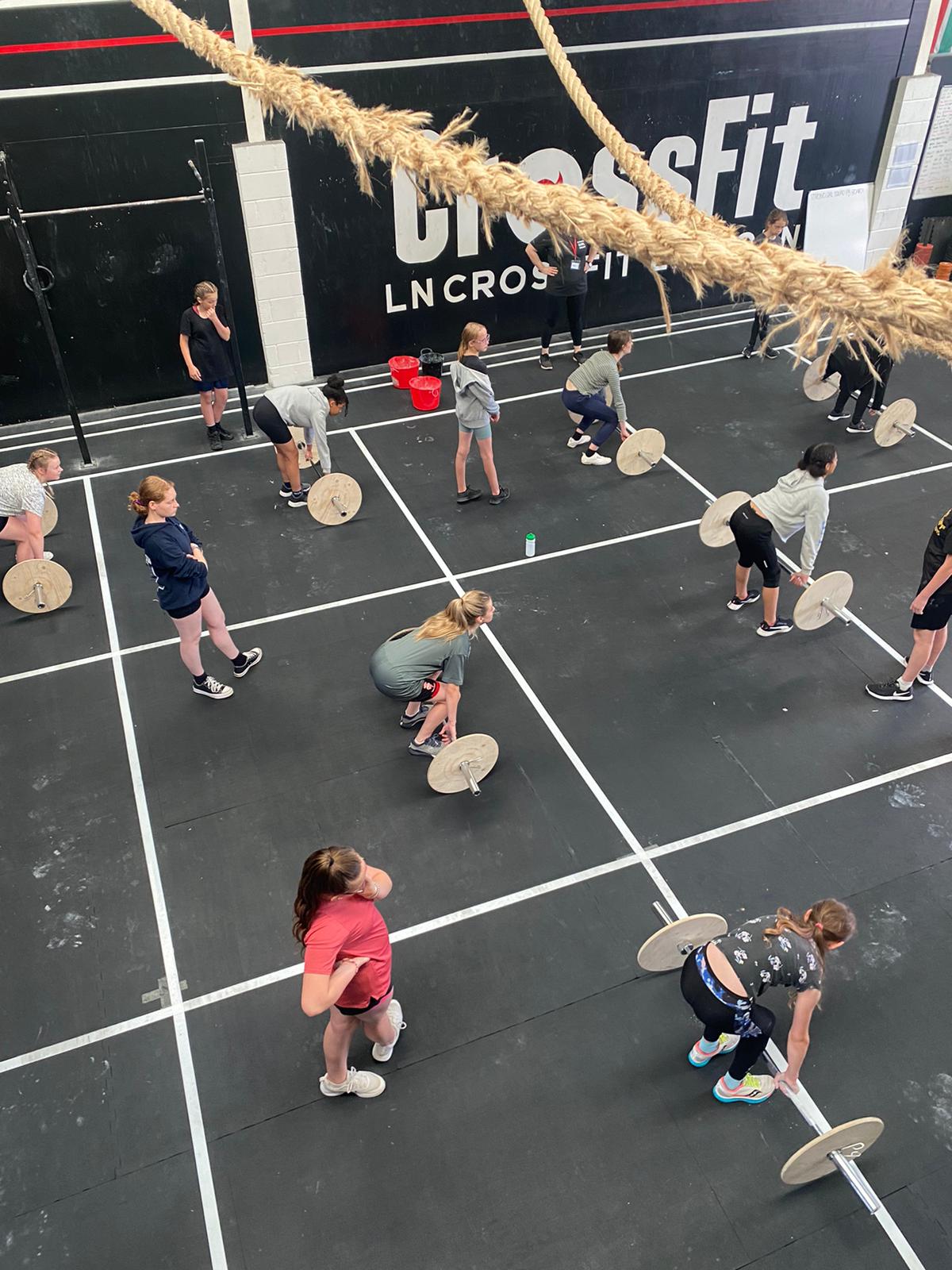 Strong Girl Squad Holiday Club - Summer 2026 - image 3