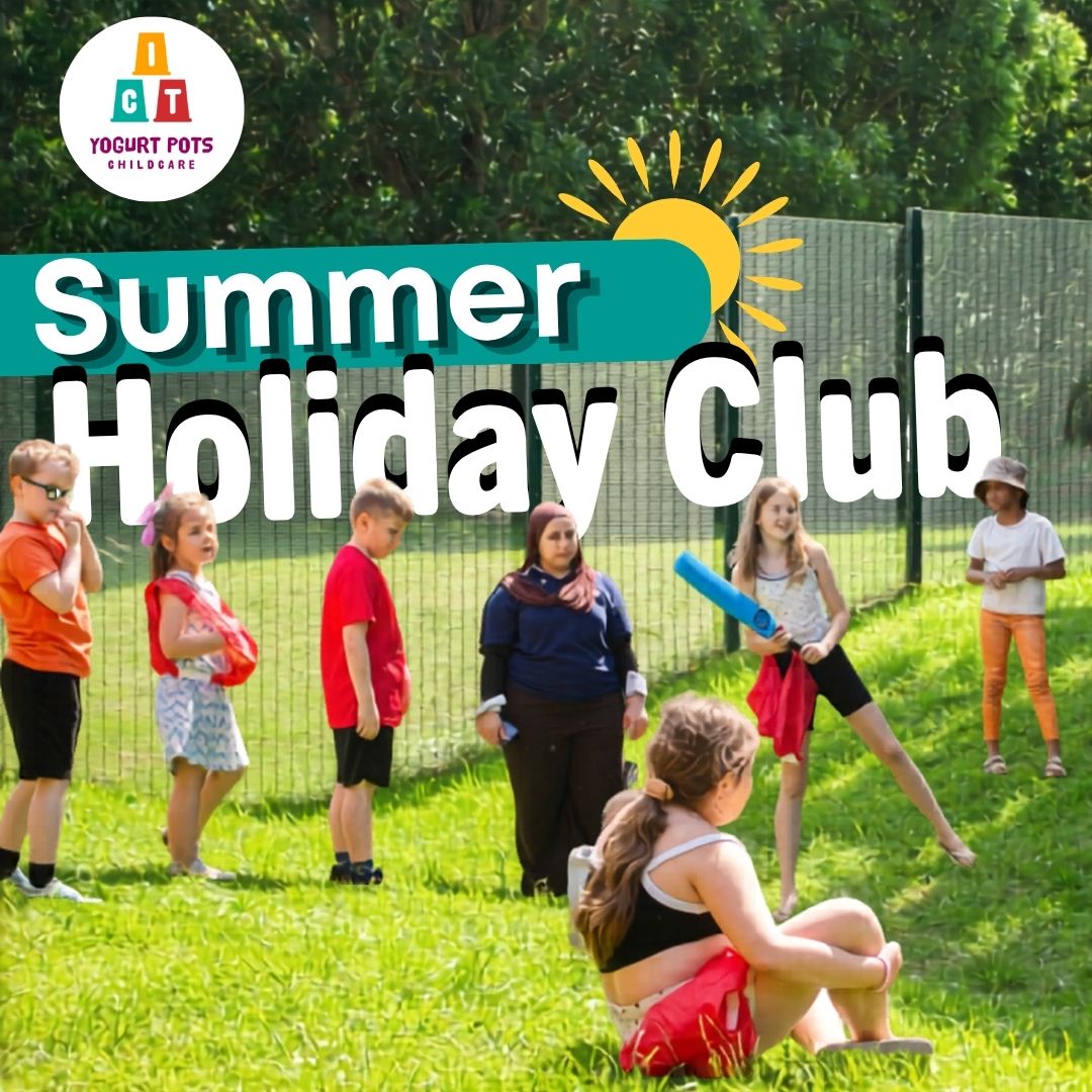 Summer Holiday Club at Yogurt pots (HAF) block mentored by Inspiring communities together (Yogurt Pots )