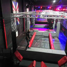 Doves Care - Ninja Warrior UK - image 5